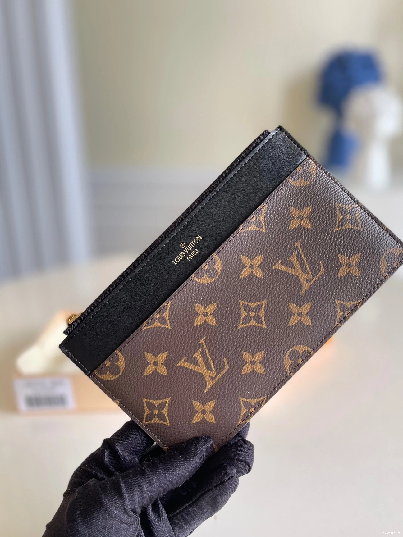 Firstbags ru VUITTON LOUIS SLIM PURSE 0716